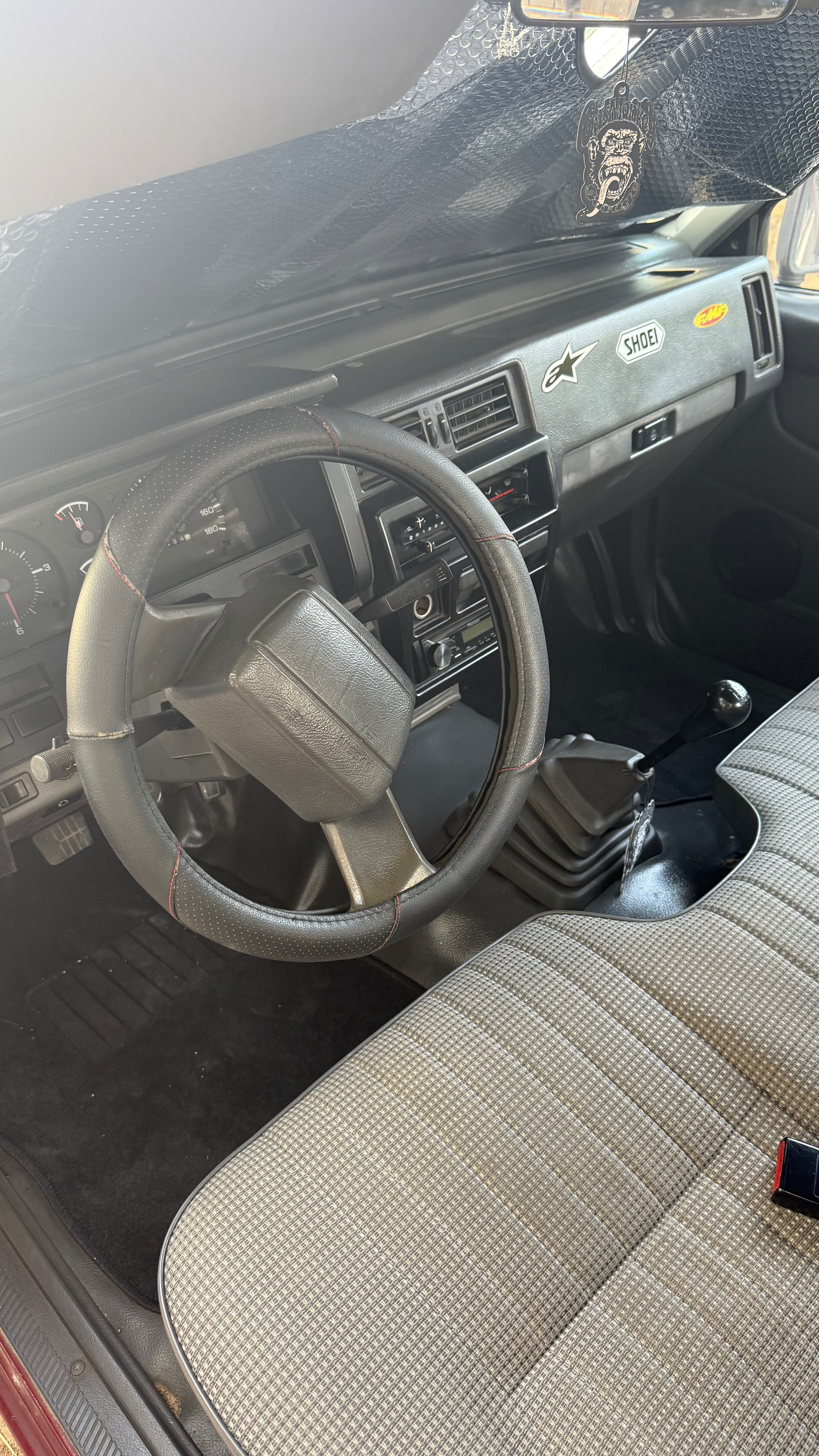 Nissan D21 c/ direção assistida 94/11