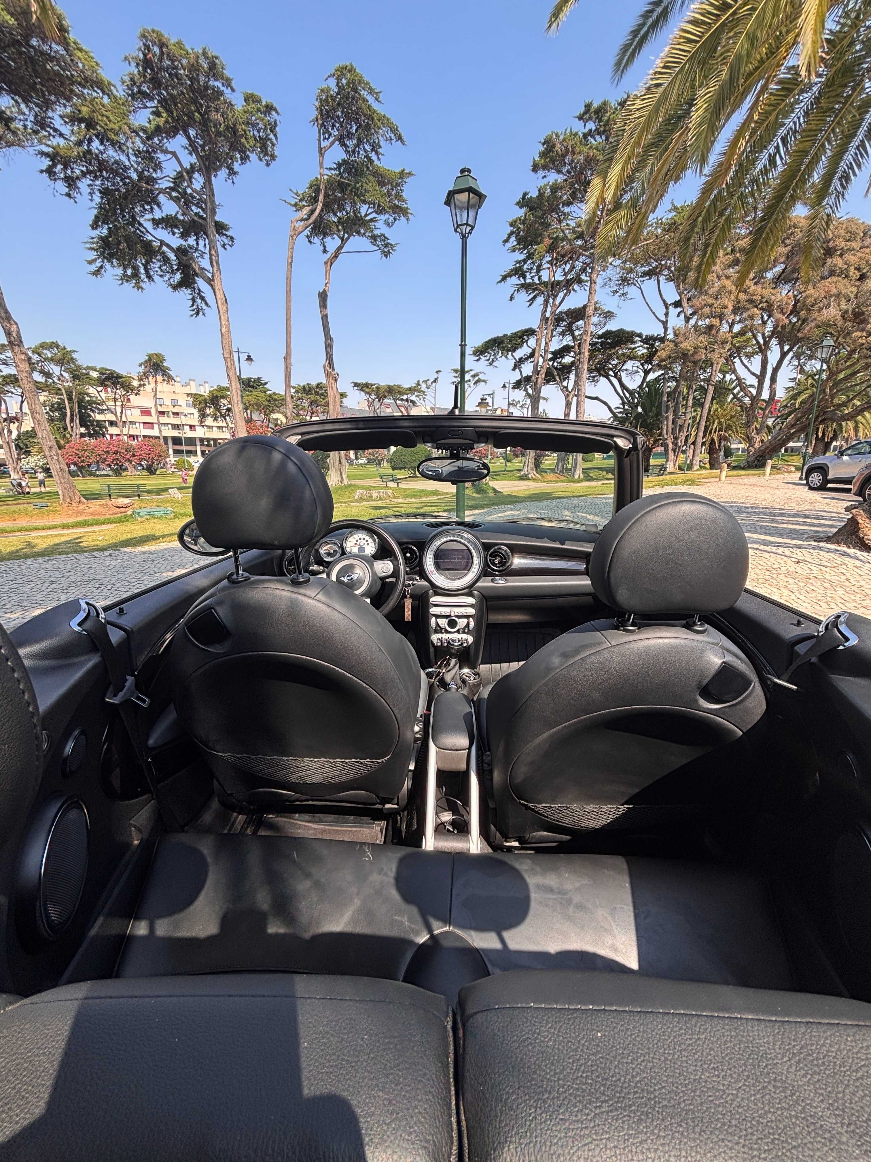 Mini Cooper Cabrio