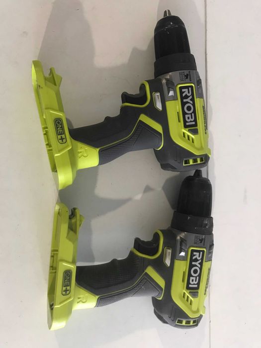 Акумуляторний шуруповерт безщітковий RYOBI R18PD5 ONE з Англії