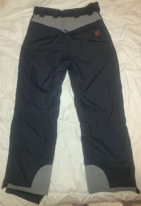 Лыжные женские штаны-самосбросы итальянского бренда Nordica разм. M