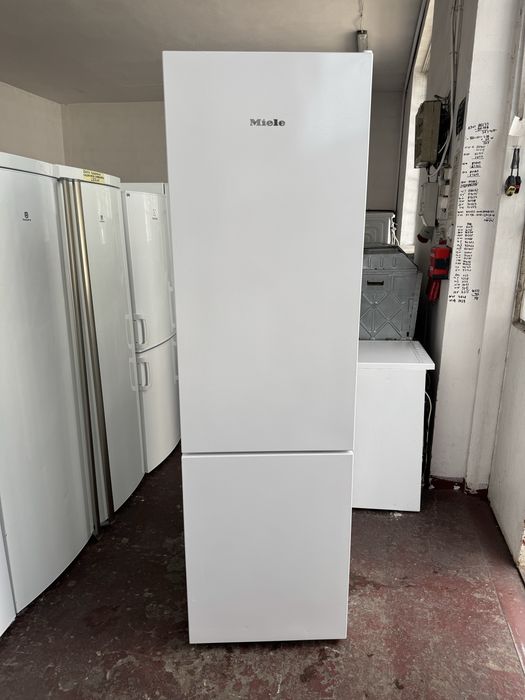 Lodówka MIELE No Frost A++ 201cm. 368L. Gwarancja. Transport