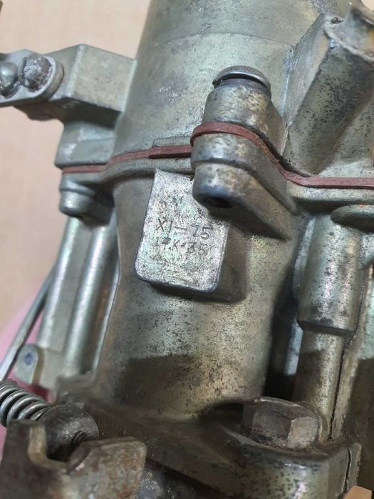 Новий Карбюратор К-125Д, Москвич 403, 407