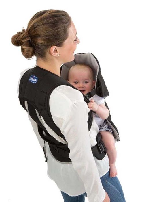 Переносна, рюкзак кенгу Chicco Чіко