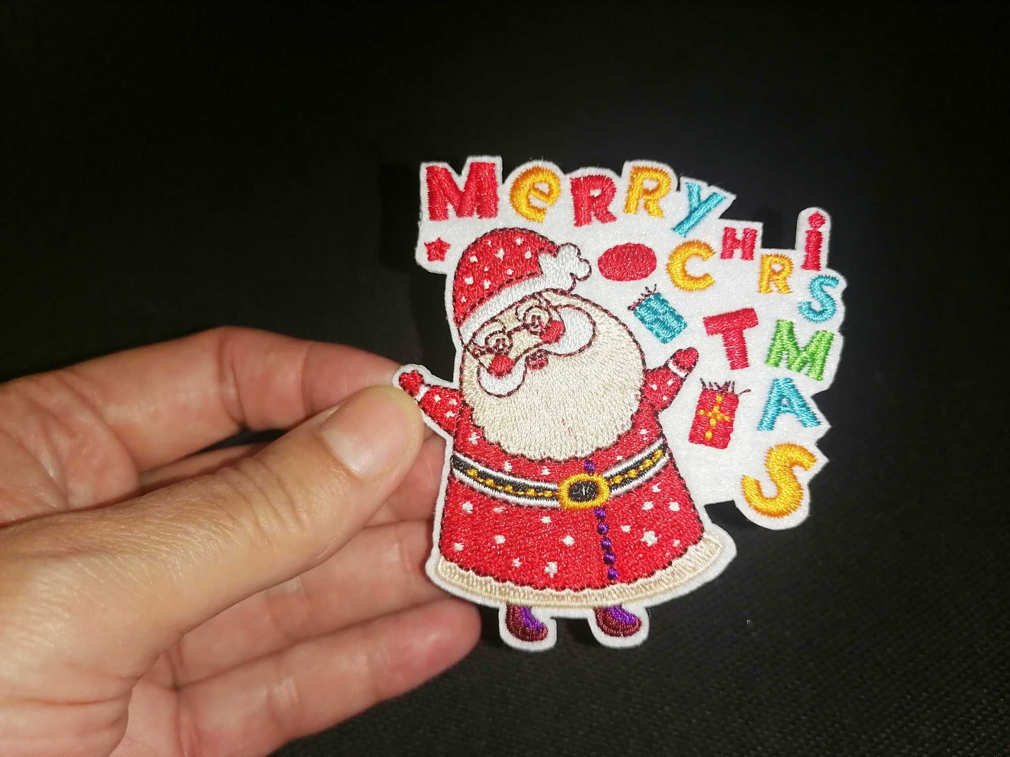 Patch / Remendo Natal