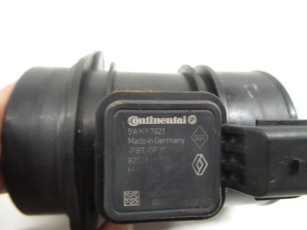 Medidor massa de ar / MAF RENAULT Megane III Coupé (DZ0/1_)