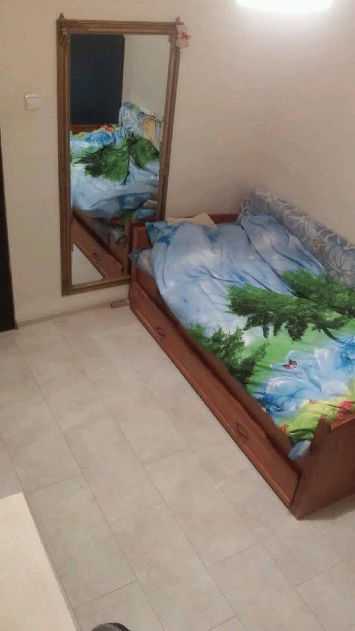 Pokój dla jednej osoby.