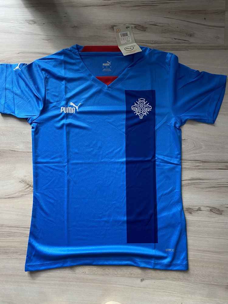 Puma Island jersey retro vintage