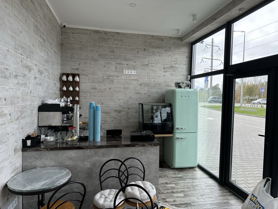 КАВ’ЯРНЯ! Остання пропозиція по вартості обладнання!