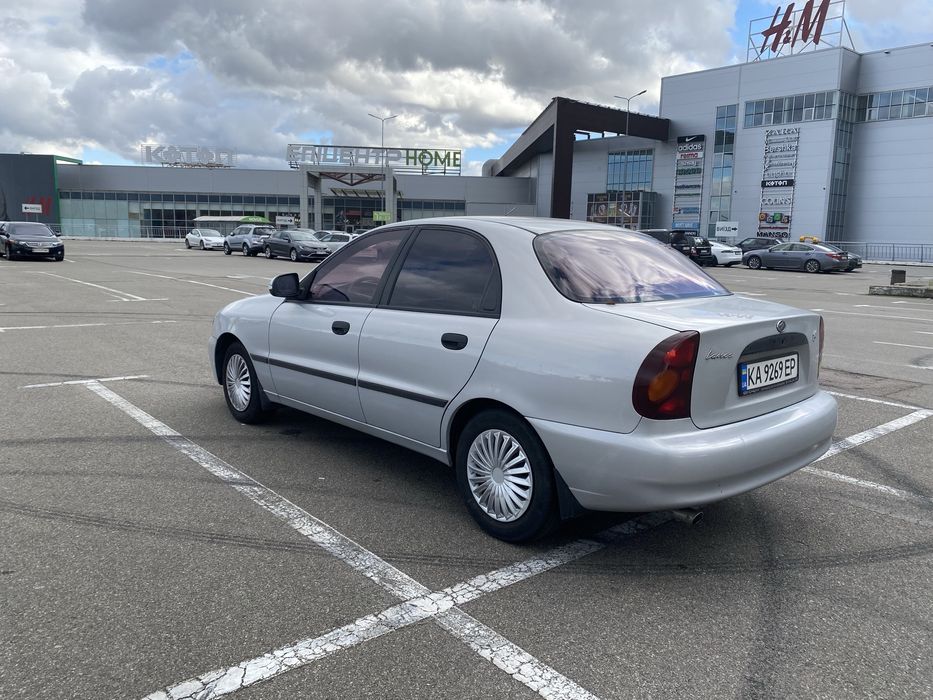 Продам Lanos (1,5)