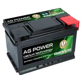 Akumulator AG POWER 12v 75ah 700a P+ Radom wysyłka free
