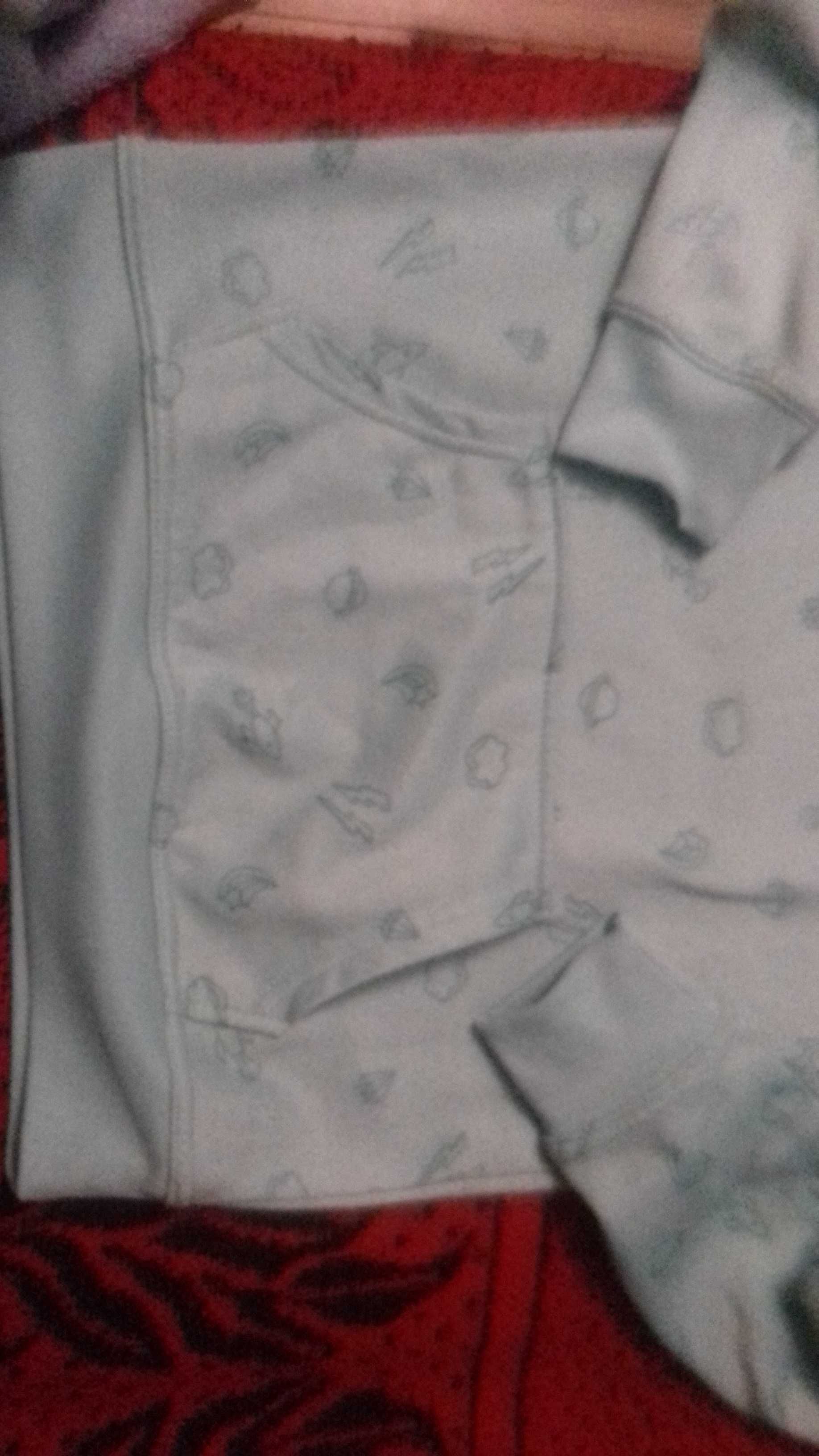 Damska  bluza z kapturem do spodni