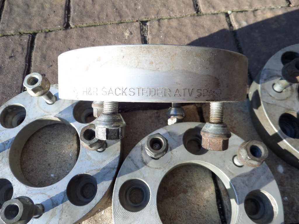 Dystanse ATV rozstaw 4/110/30mm