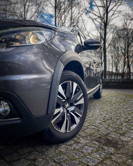 PEUGEOT 2008 ALLURE 110CV