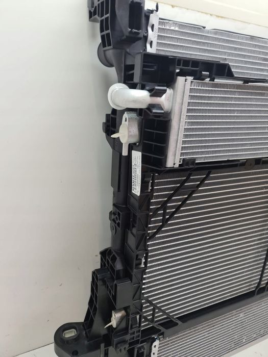 Wentylatory Chłodnice Trafic Iii Lift >2019