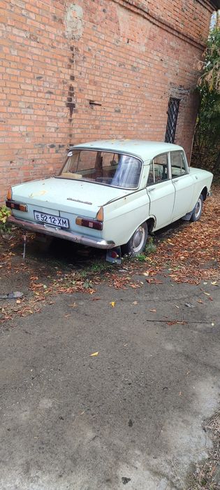Продам Москвич 412