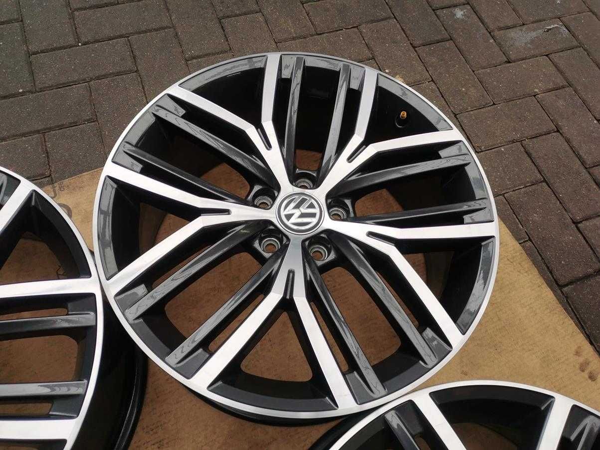 5x112 Alufelgi R19 VW Passat B8 Arteon Tiguan Touran Golf ET41 8j NOWE