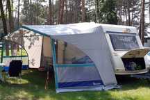Przyczepa kempingowa liberty B4512