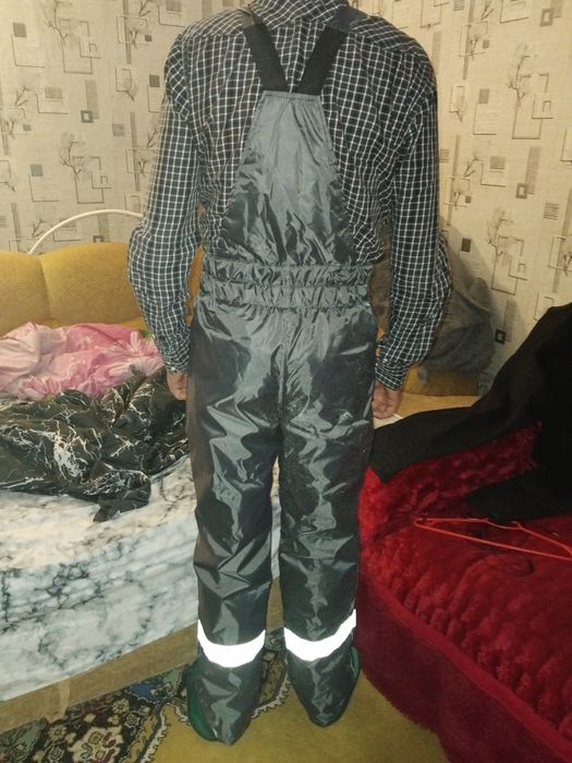 Спец одежда мужская