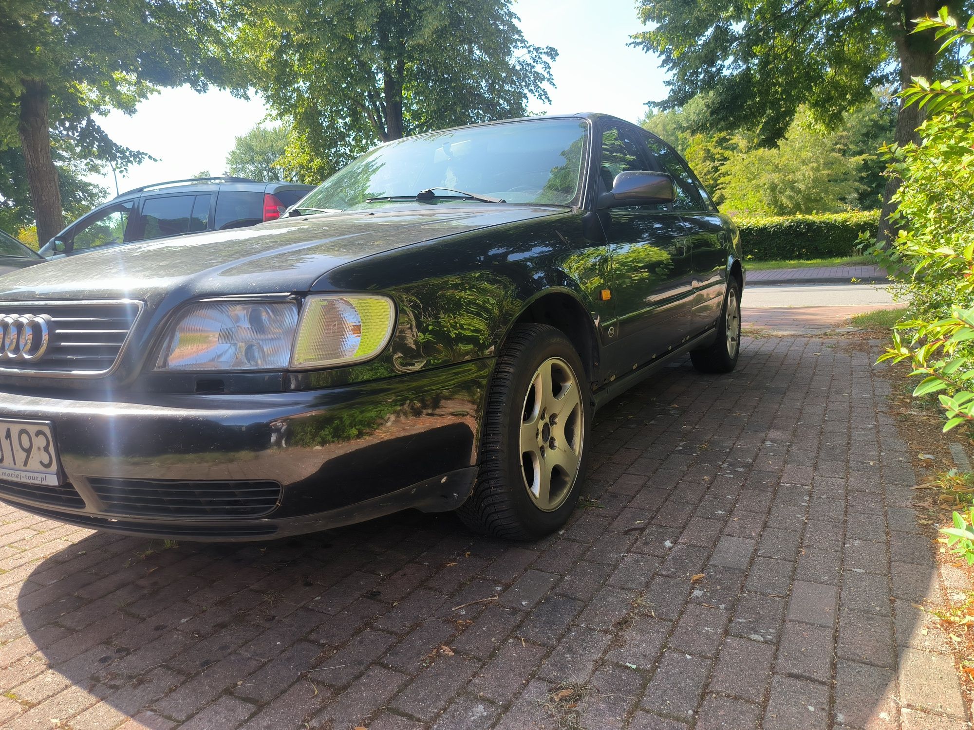 Audi A6 C4 2.5 TDI