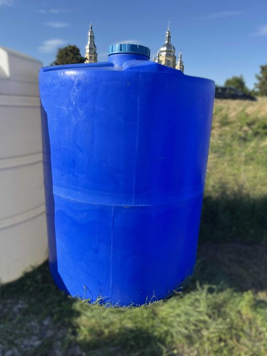 Ємність 7000 л. для води та інших харчових та хімічних рідин