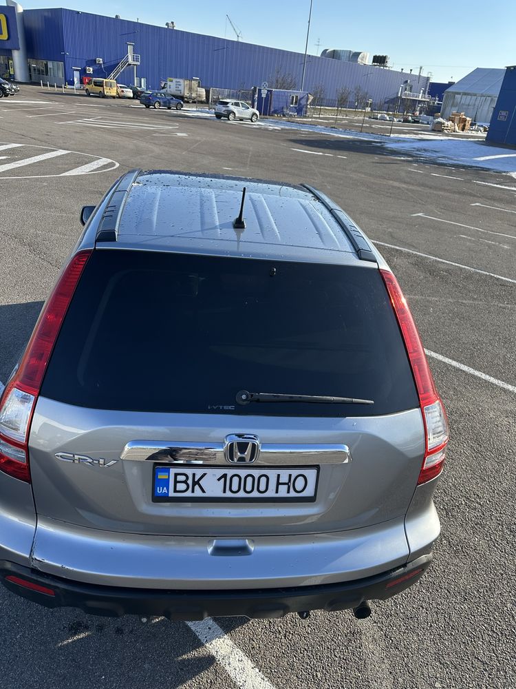 Продам Honda CR-V III