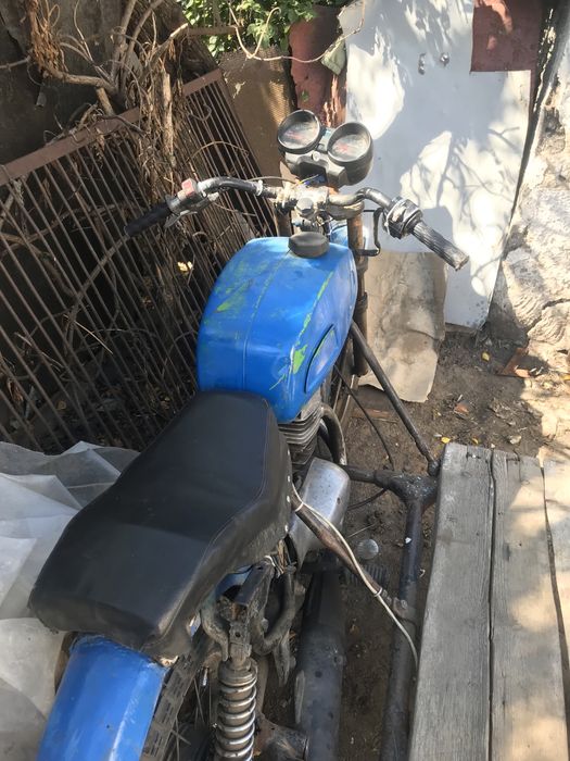 Продам мотоцикол восход 3М