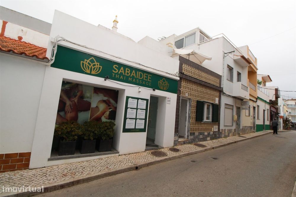 Moradia 3 Quartos no Centro de Alvor