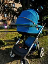 Wozek 2 w 1 stokke crusi trializ