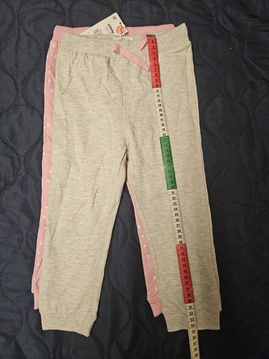 Spodnie dresowe rozmiar 98