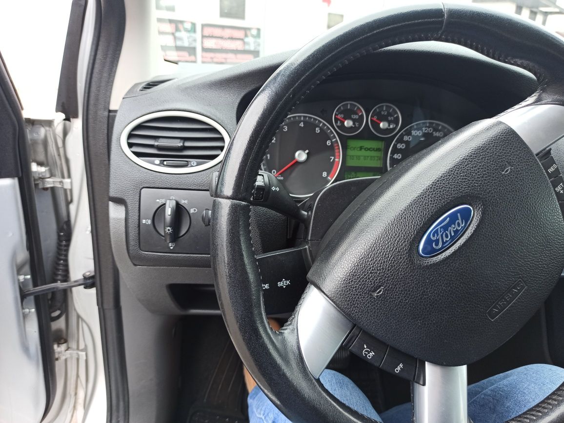 Ford Focus 2006р. Автомат