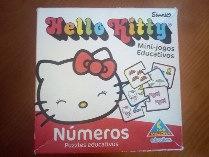 Jogos educativos crianças