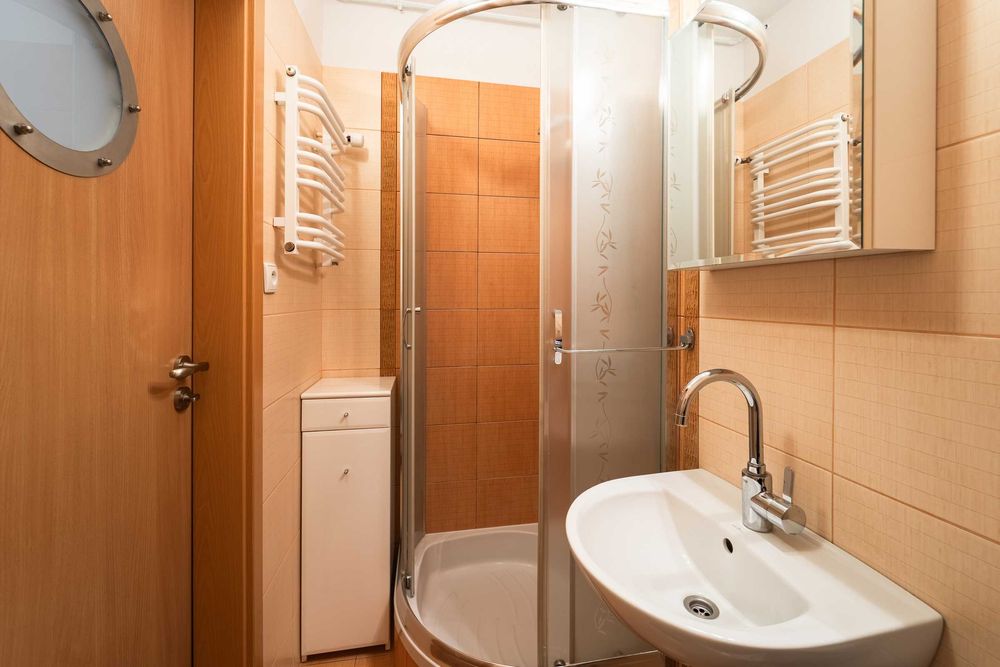 Przymorze | 25m2 | Kawalerka | Plaża Jelitkowo | Przyjazne psom