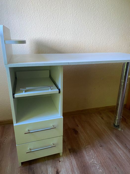 Biurko szkolne, biurko do paznokci
