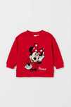 Bluza z Mykszą MINNIE 68 H&M