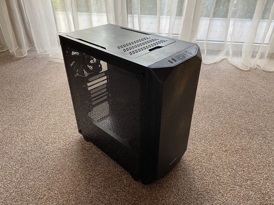 BeQuiet Pure Base 500 Window