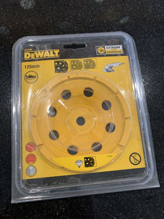 Чашка алмазна DeWALT DT3795