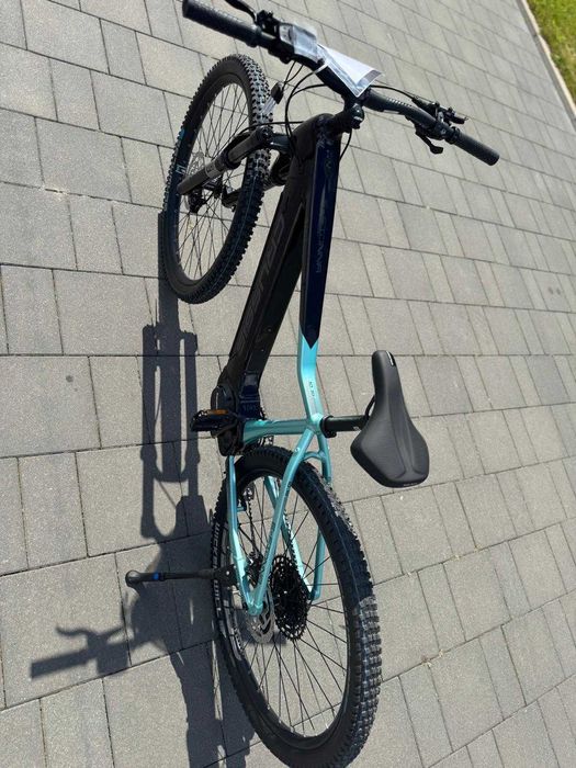 Rower elektryczny Crussis e-Fionna 10.10-(900 Wh) (18) Raty 0%