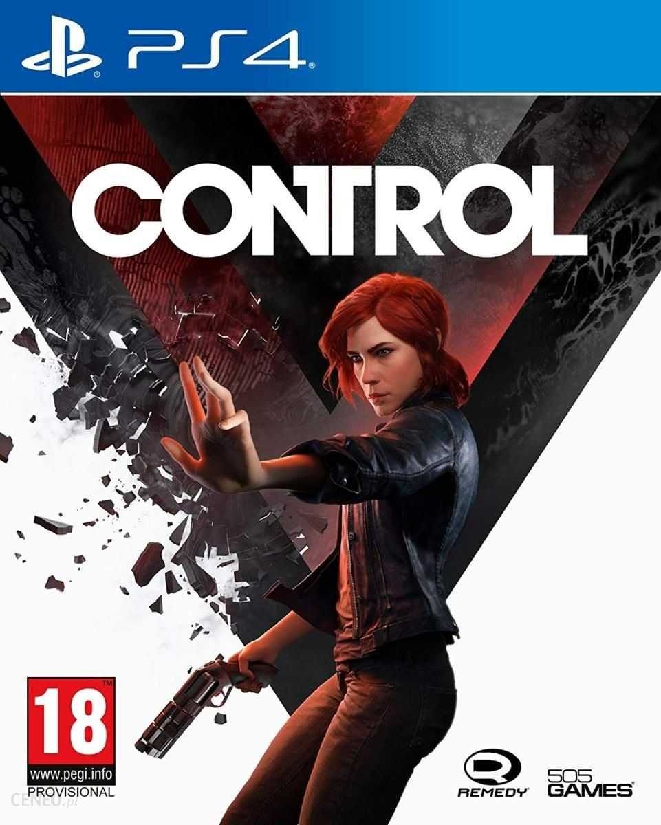 PS4 CONTROL PL Games4Us Rzgowska 100/102