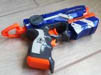 Pistola Nerf Firestrike