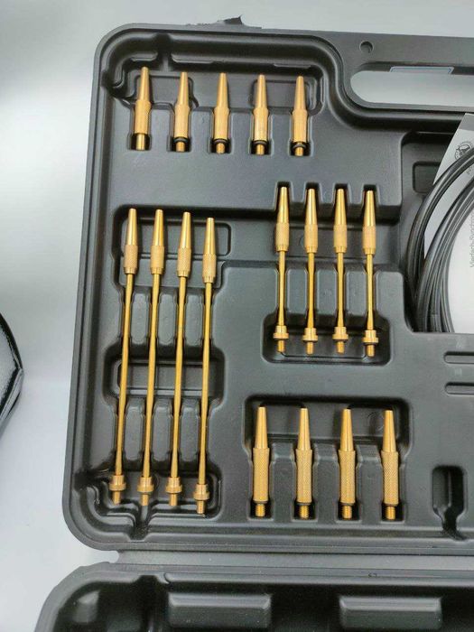 BGS Diy 962670 Tester do synchronizacji gaźników z 4 zegarami EB45