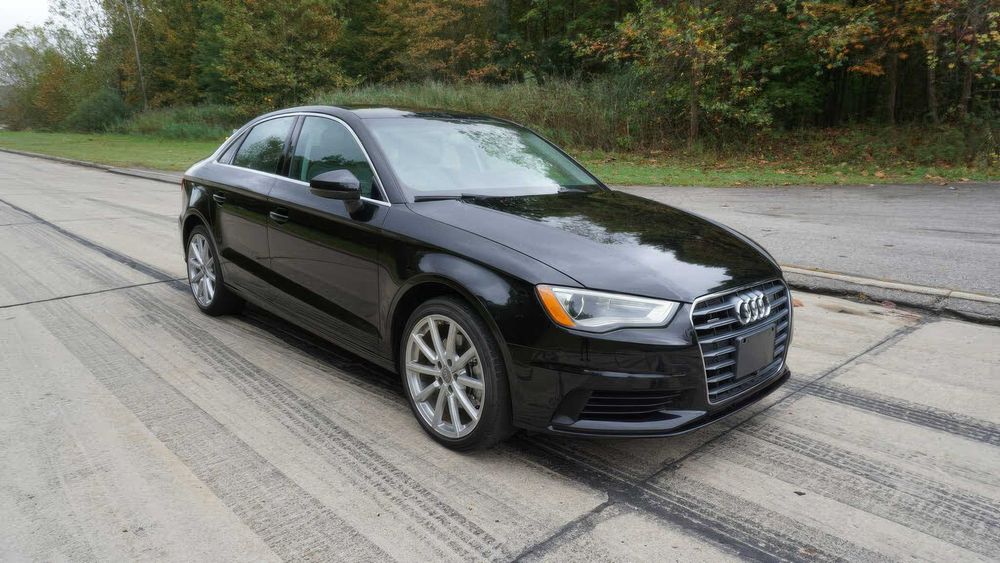 Audi A3 quattro Premium Plus      2015