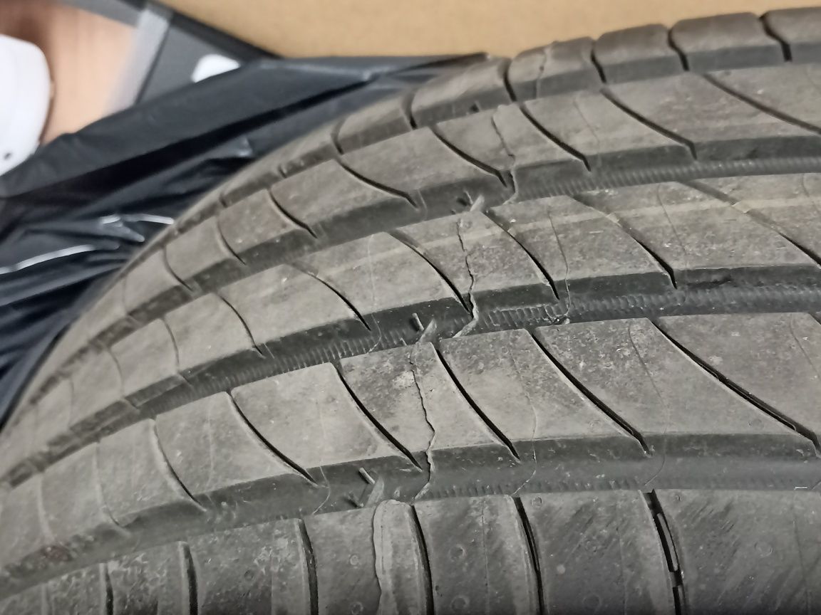 Michelin Primacy 4 225/45 R17 - komplet