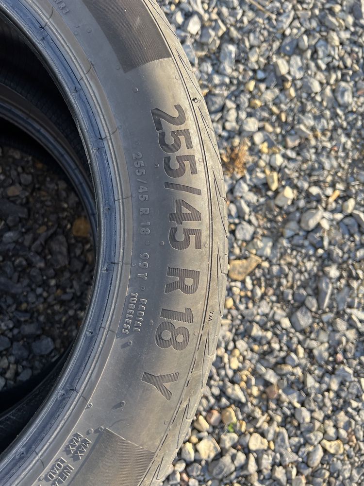 Continental PremiumContact 6 - 255/45R18