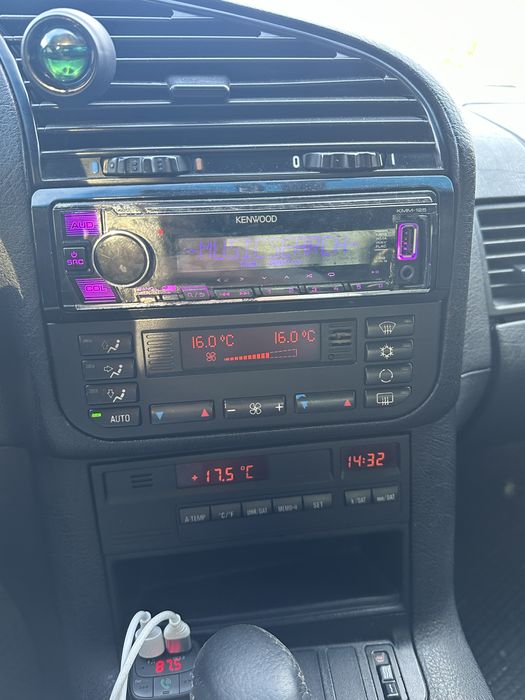 Бмв е36 бмв 320і