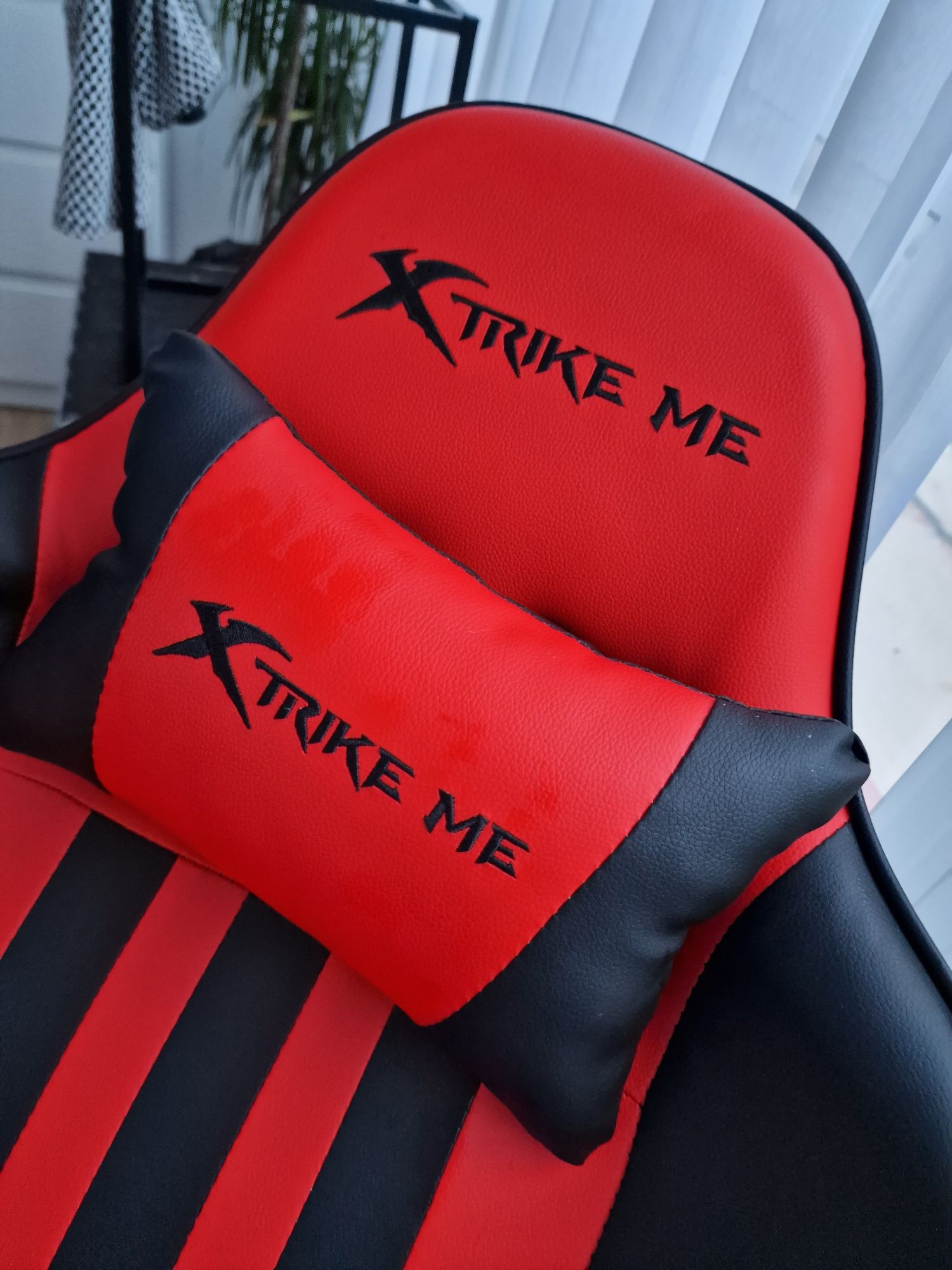 Крісло геймерське на колесах Xtrike GC-905 Black Red Black Blue green
