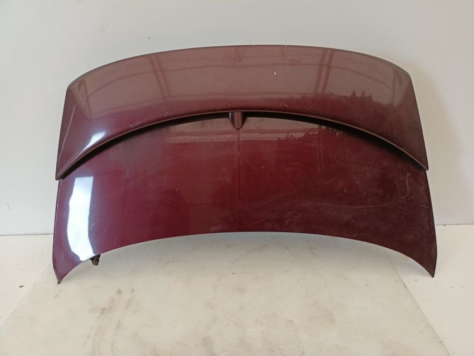 Mitsubishi Eclipse klapa tylna tył bagażnika spoiler lotka