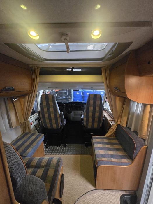 HYMER ERIBA JET 686R