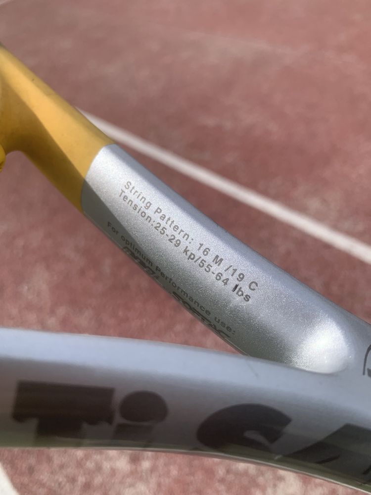 Head Ti S4 - Oportunidade