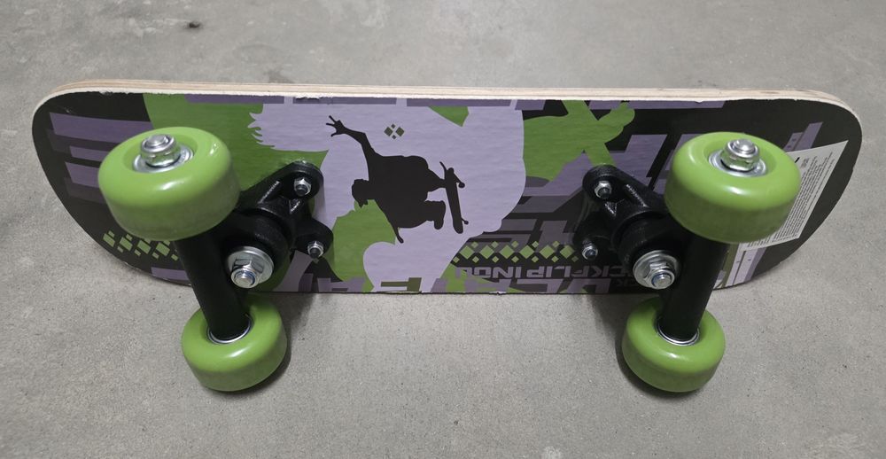 Skate Infantil - Muito bom estado