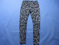 Nike damskie legginsy sportowe spodnie na 156 166 cm wzrostu / S 36